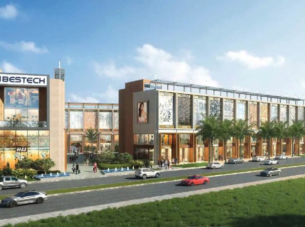 Bestech Central Boulevard Gurgaon